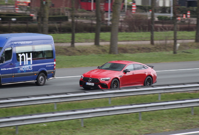 Mercedes-AMG GT 63 S X290