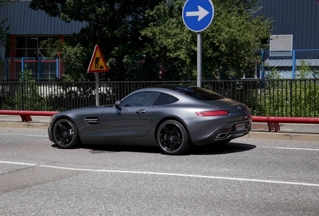 Mercedes-AMG GT C190