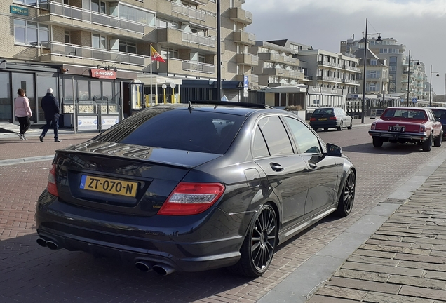 Mercedes-Benz C 63 AMG W204