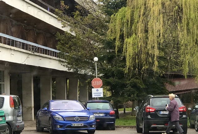 Mercedes-Benz CL 65 AMG C216