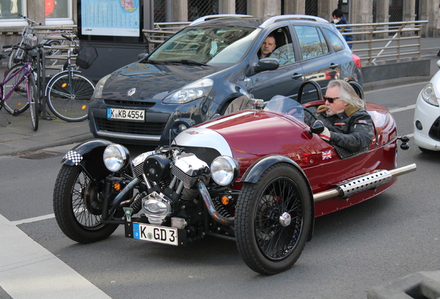 Morgan Threewheeler