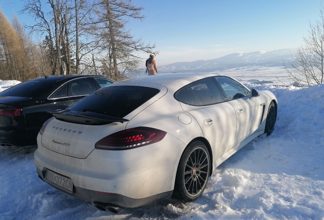 Porsche 970 Panamera GTS MkII