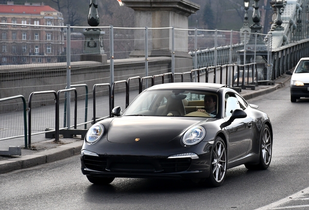 Porsche 991 Carrera S MkI