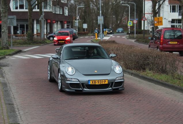 Porsche 997 GT3 MkI