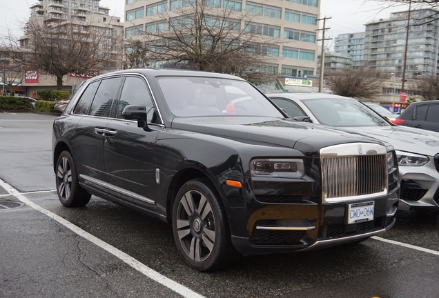 Rolls-Royce Cullinan