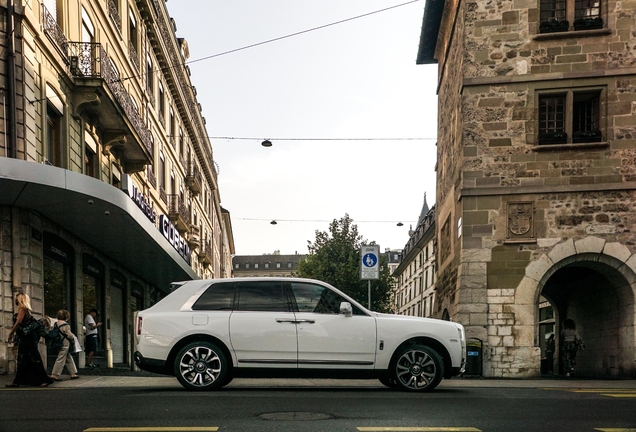 Rolls-Royce Cullinan