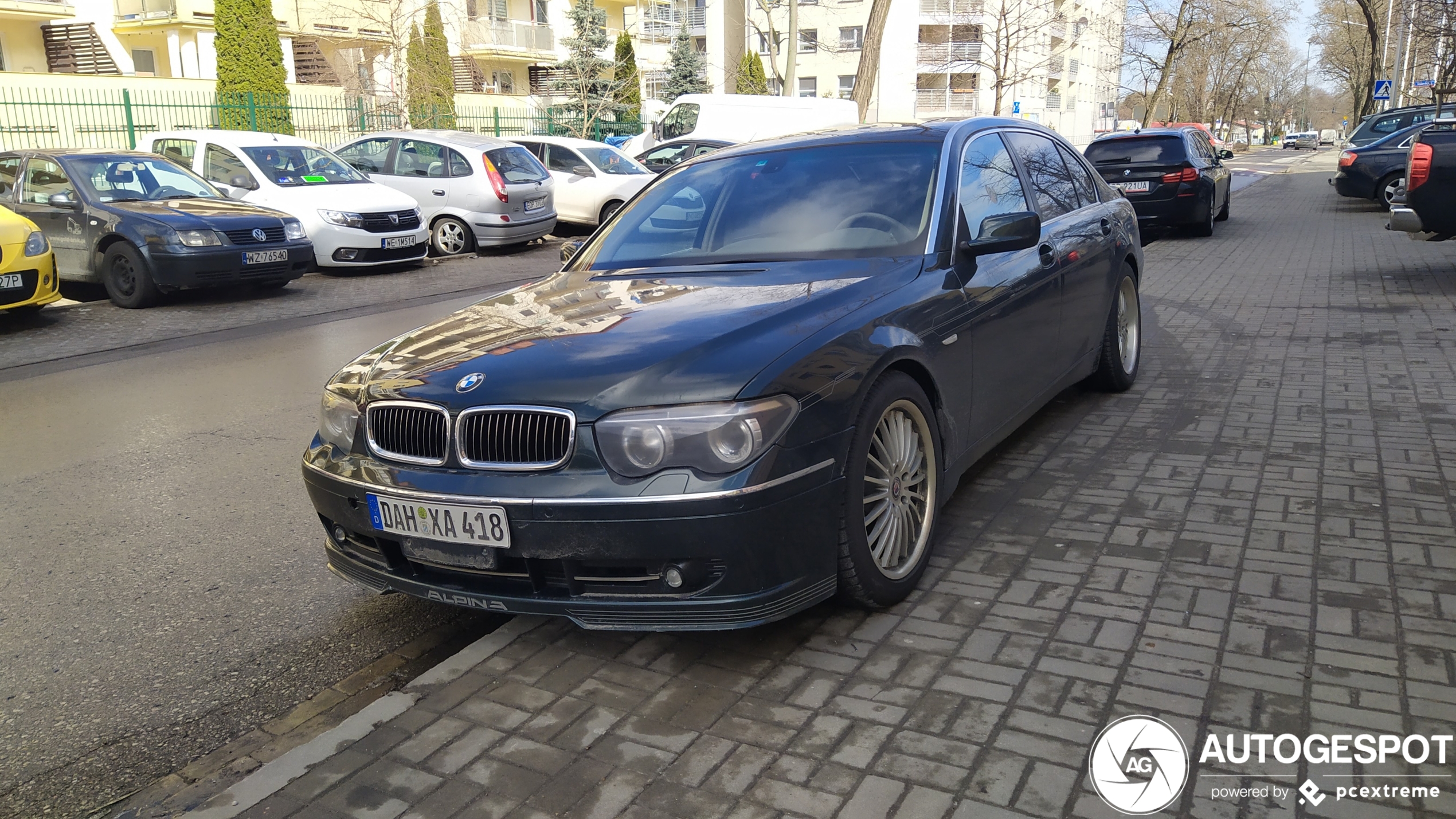 Alpina B7