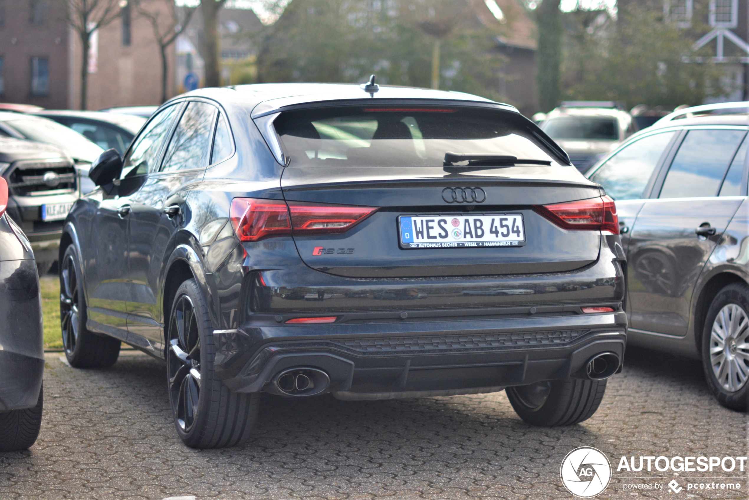 Audi RS Q3 Sportback 2020