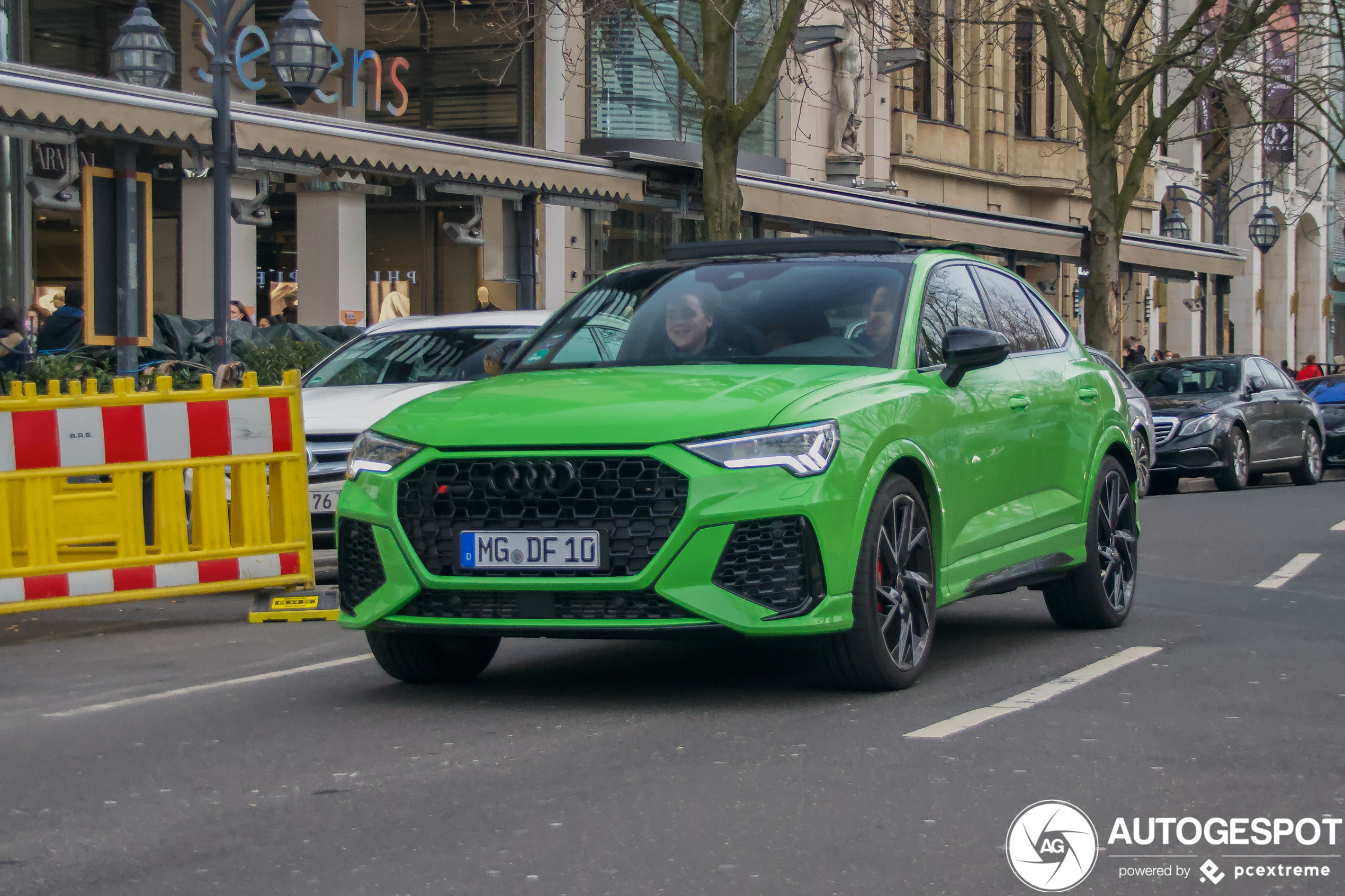 Audi RS Q3 Sportback 2020