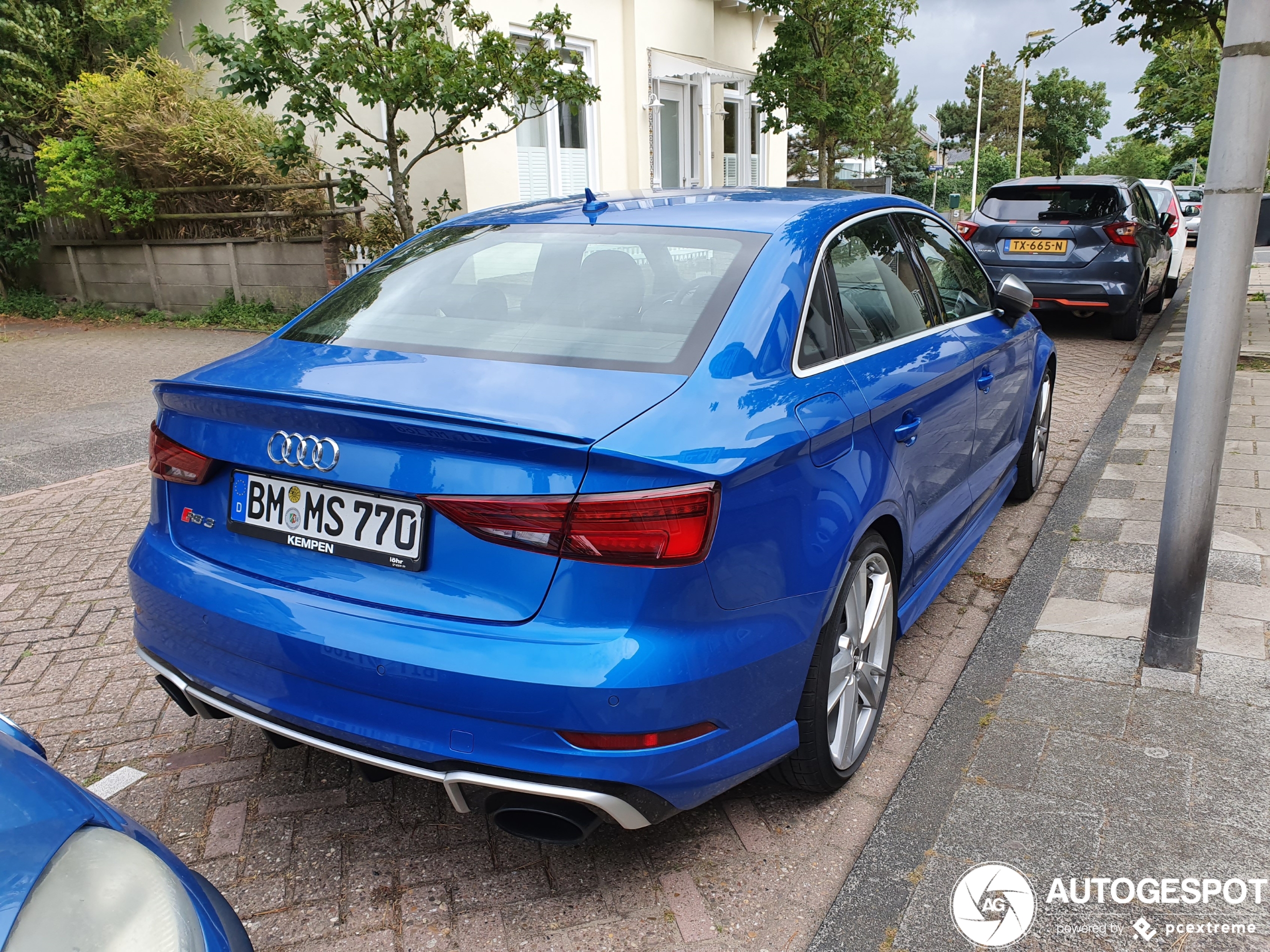 Audi RS3 Sedan 8V