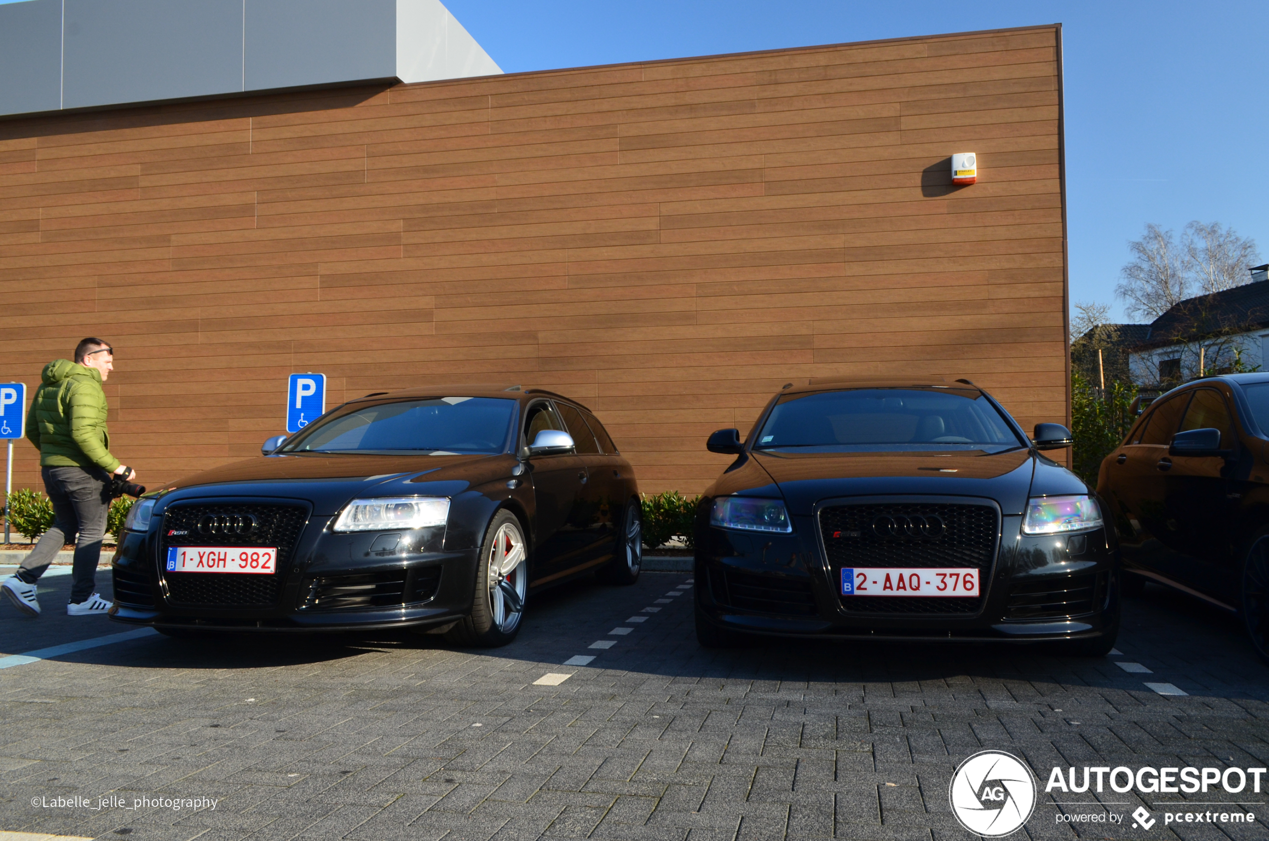 Audi RS6 Avant C6