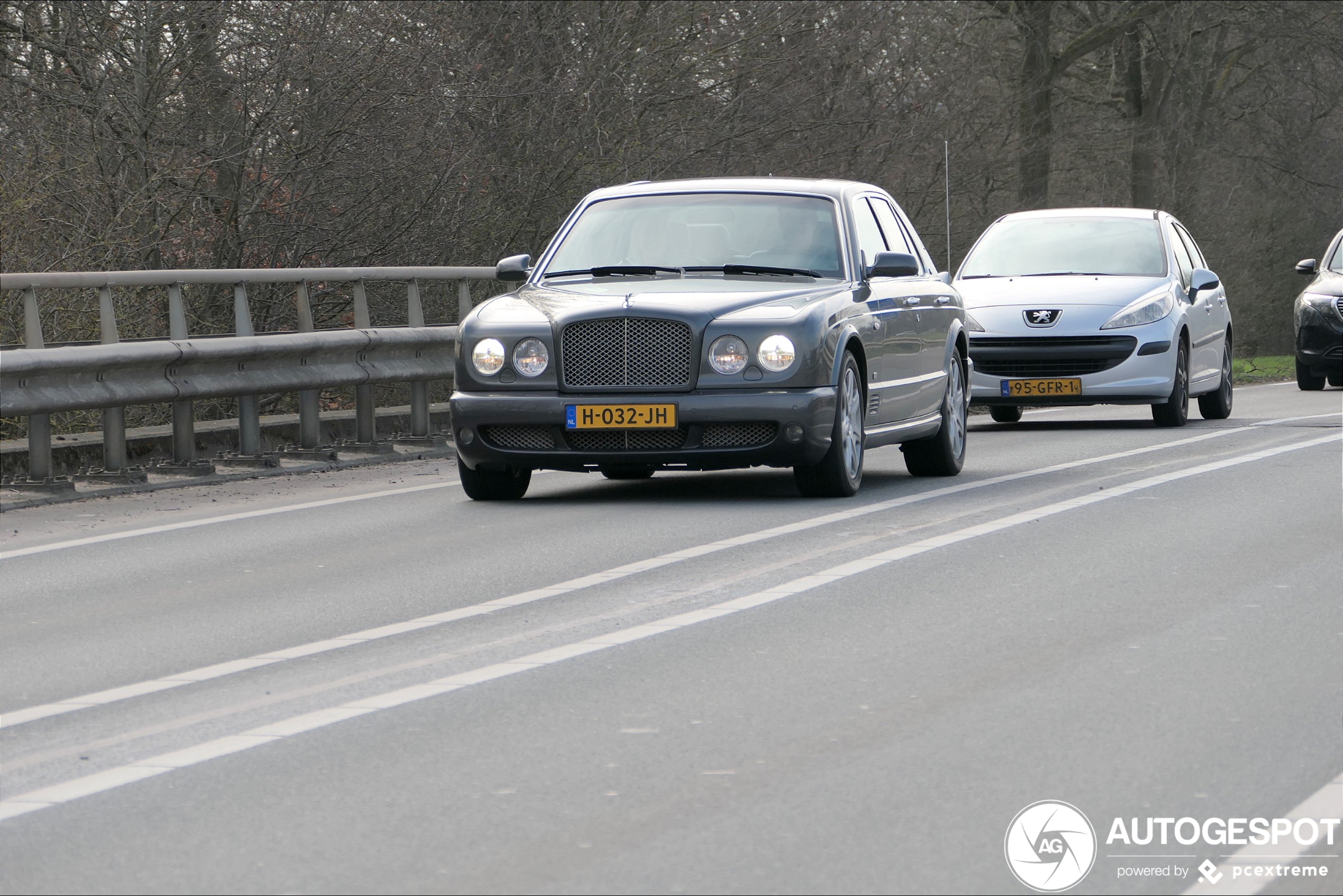 Bentley Arnage T