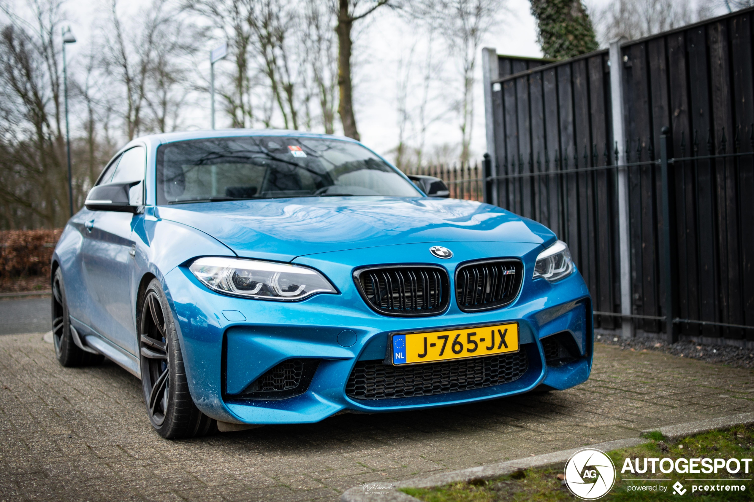 BMW M2 Coupé F87 2018