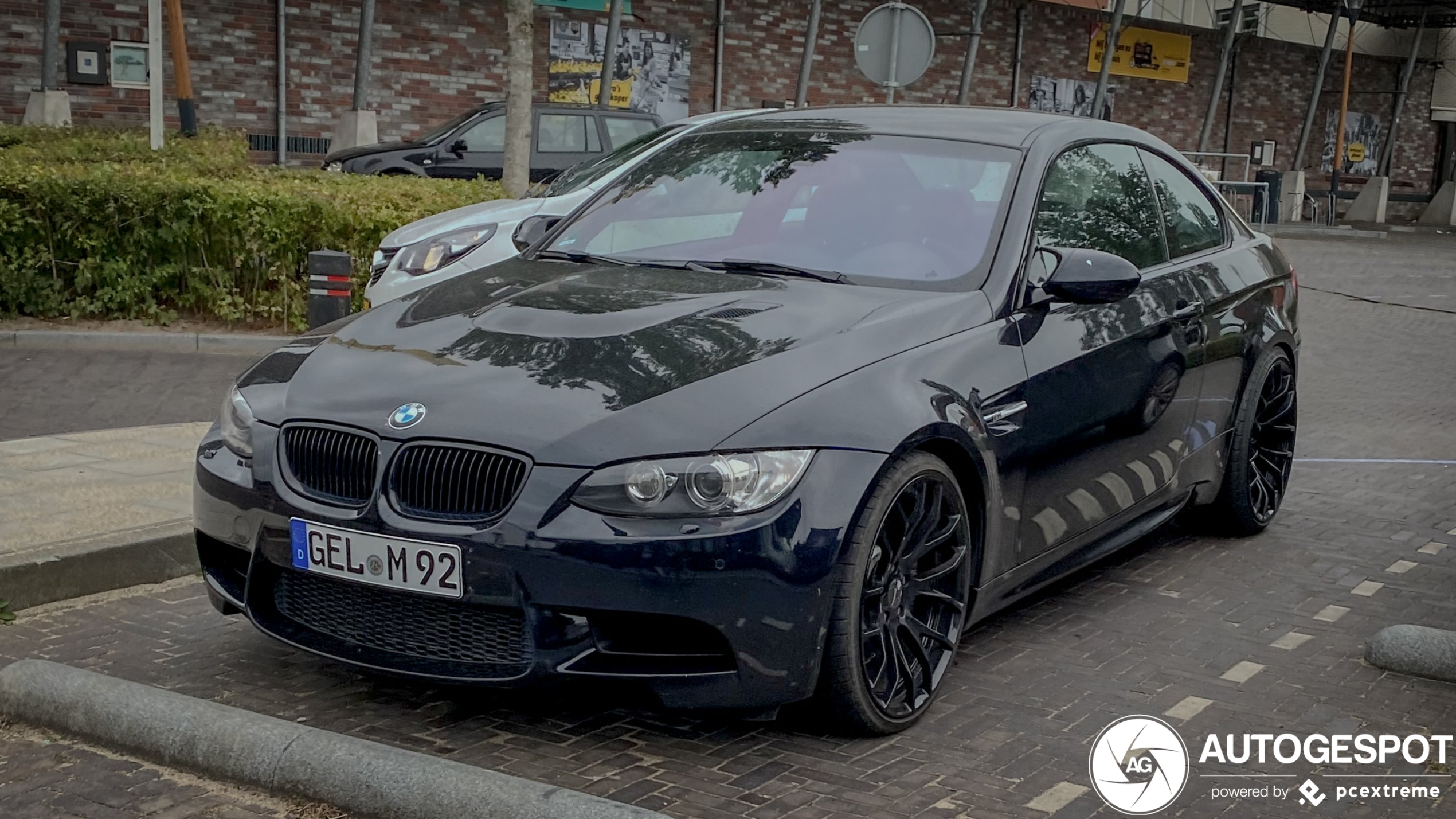 BMW M3 E92 Coupé