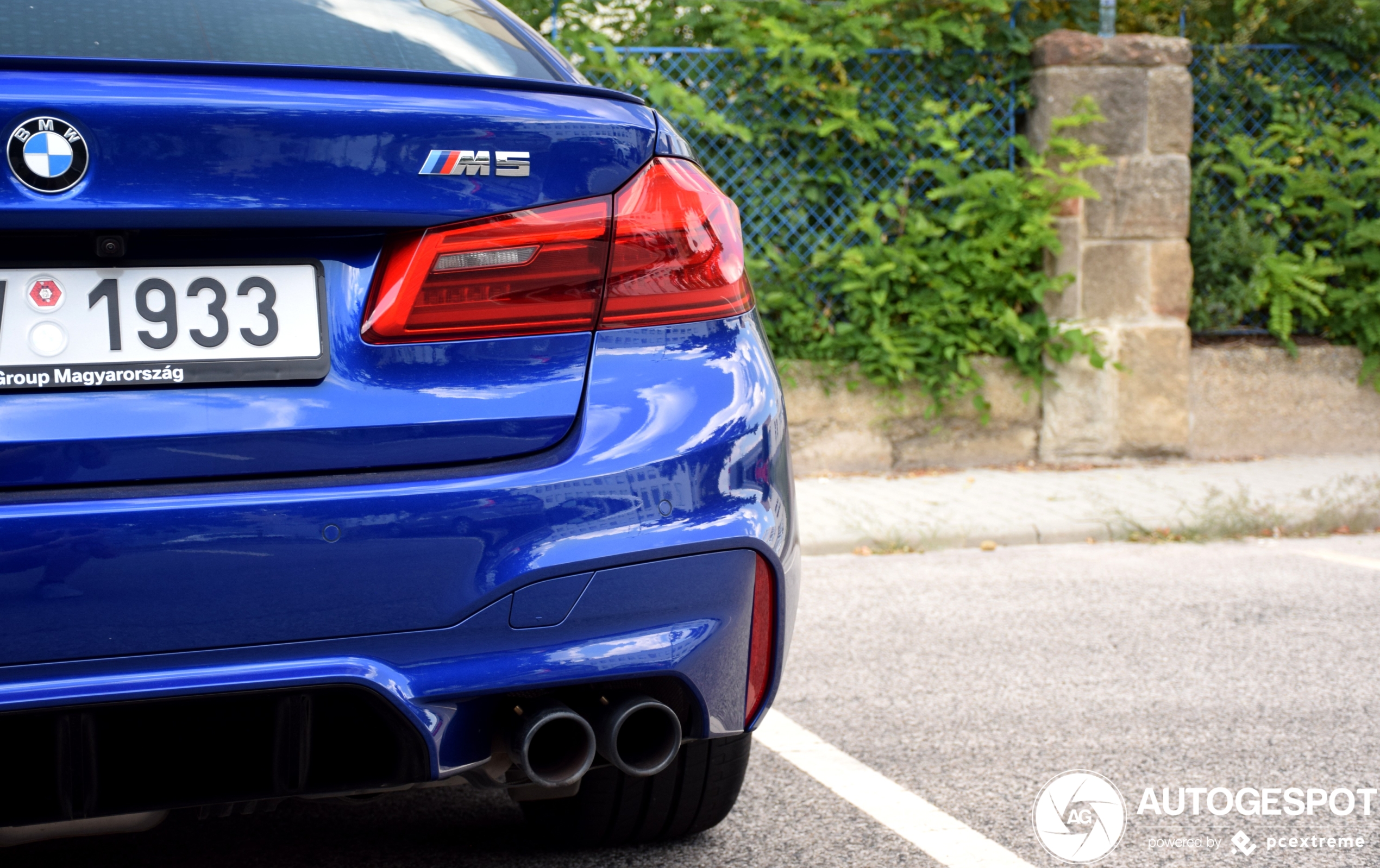 BMW M5 F90