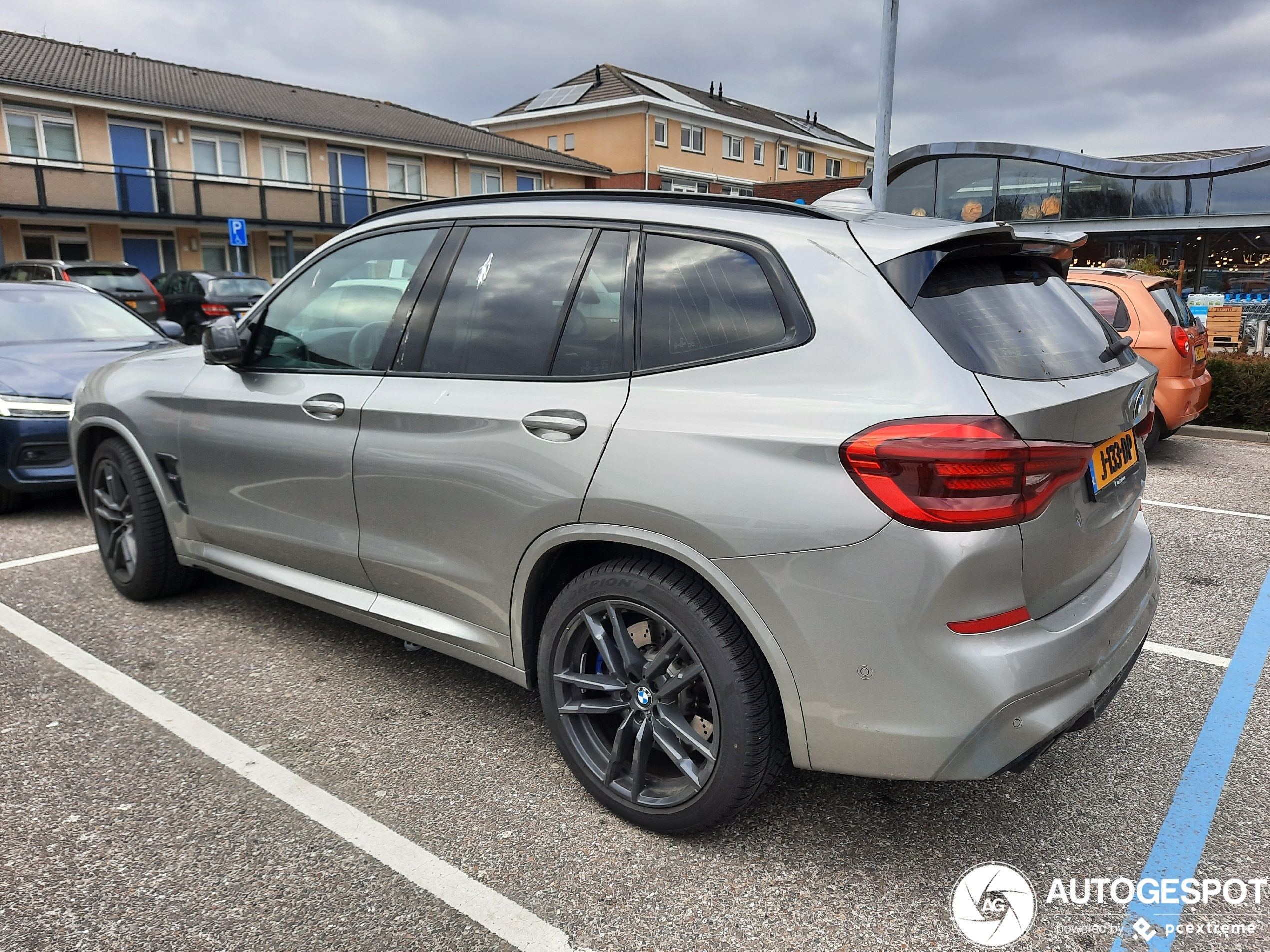 BMW X3 M F97 Competition