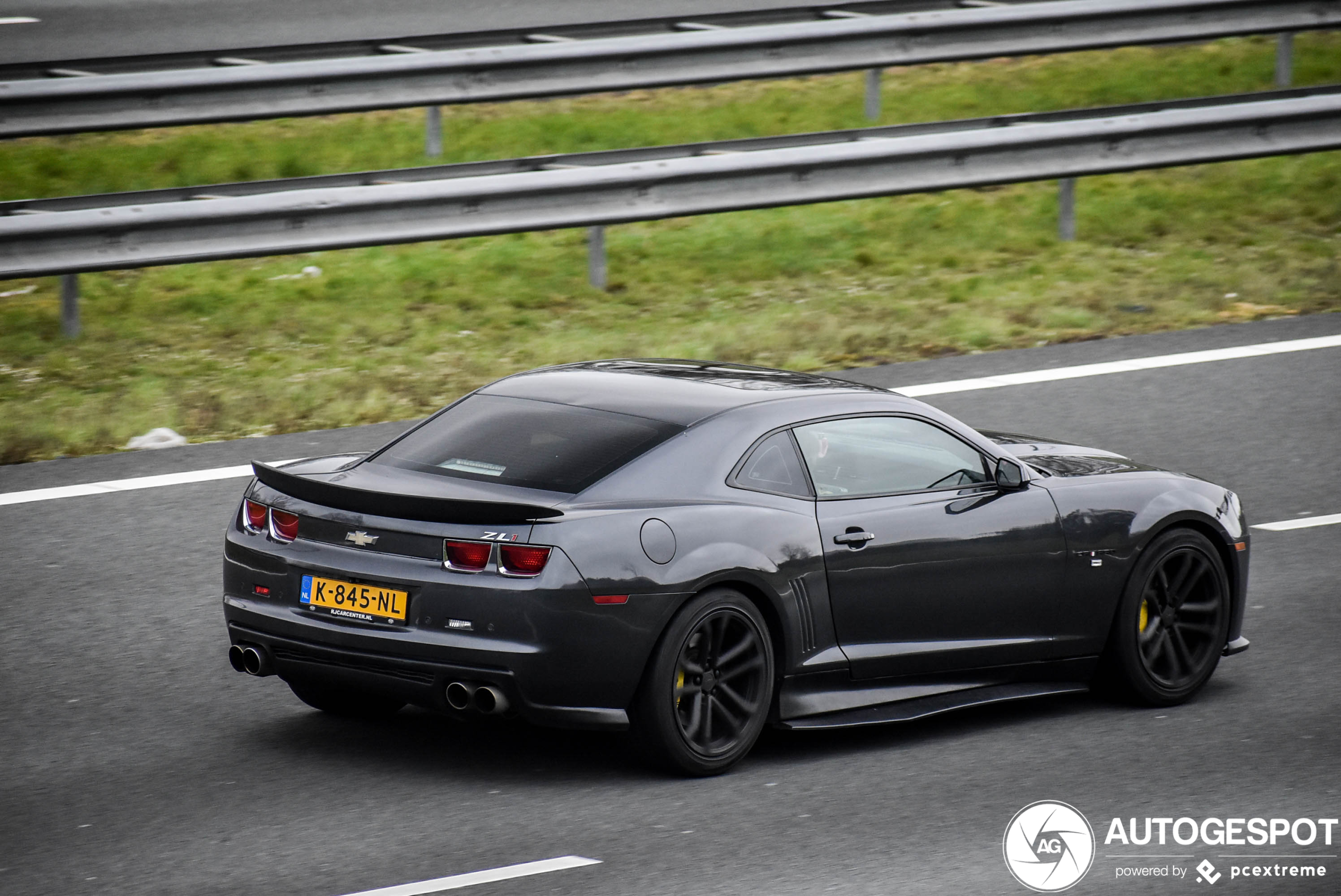 Chevrolet Camaro ZL1