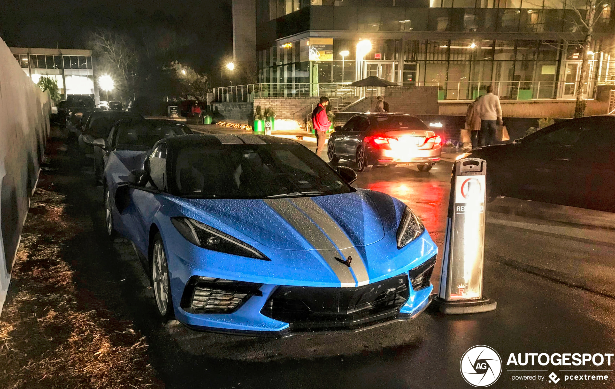 Chevrolet Corvette C8 Convertible