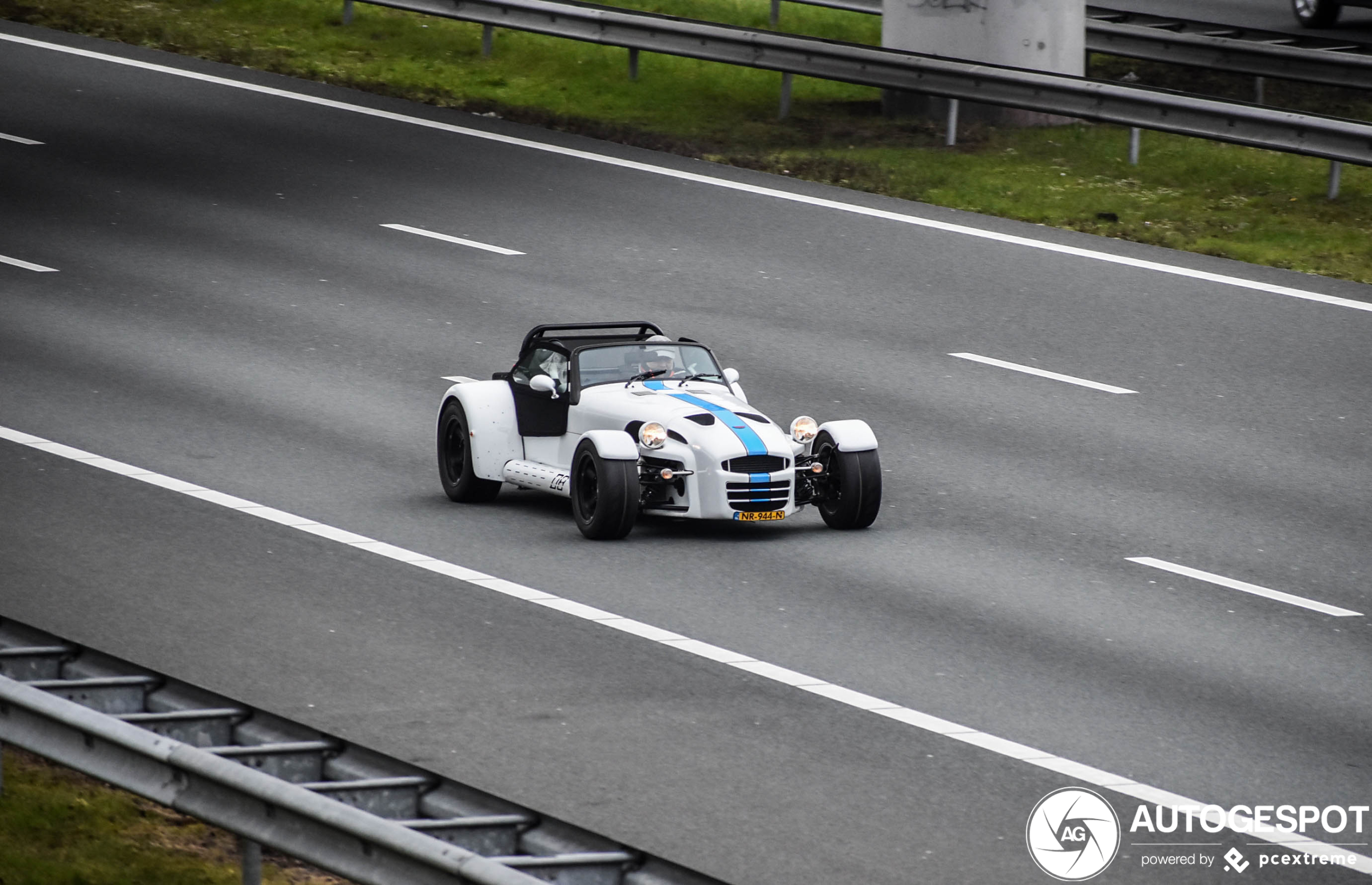 Donkervoort D8 150