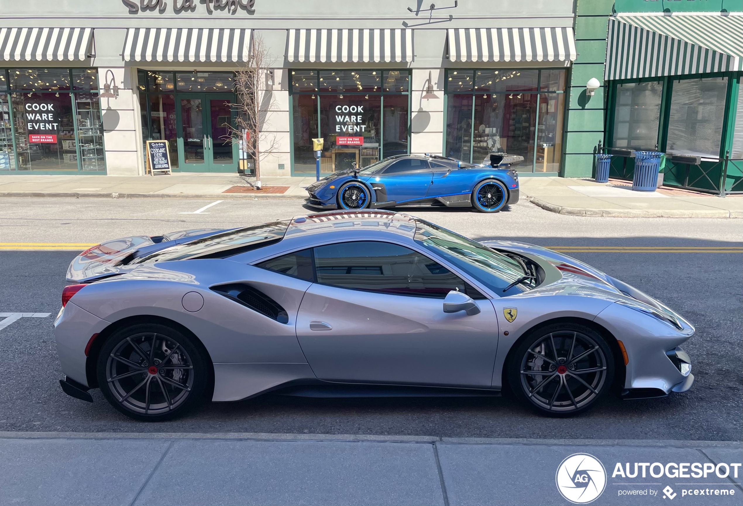 Ferrari 488 Pista