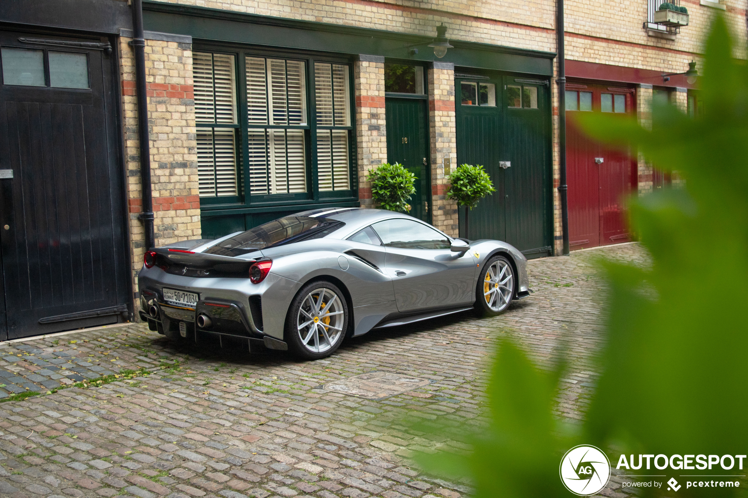 Ferrari 488 Pista