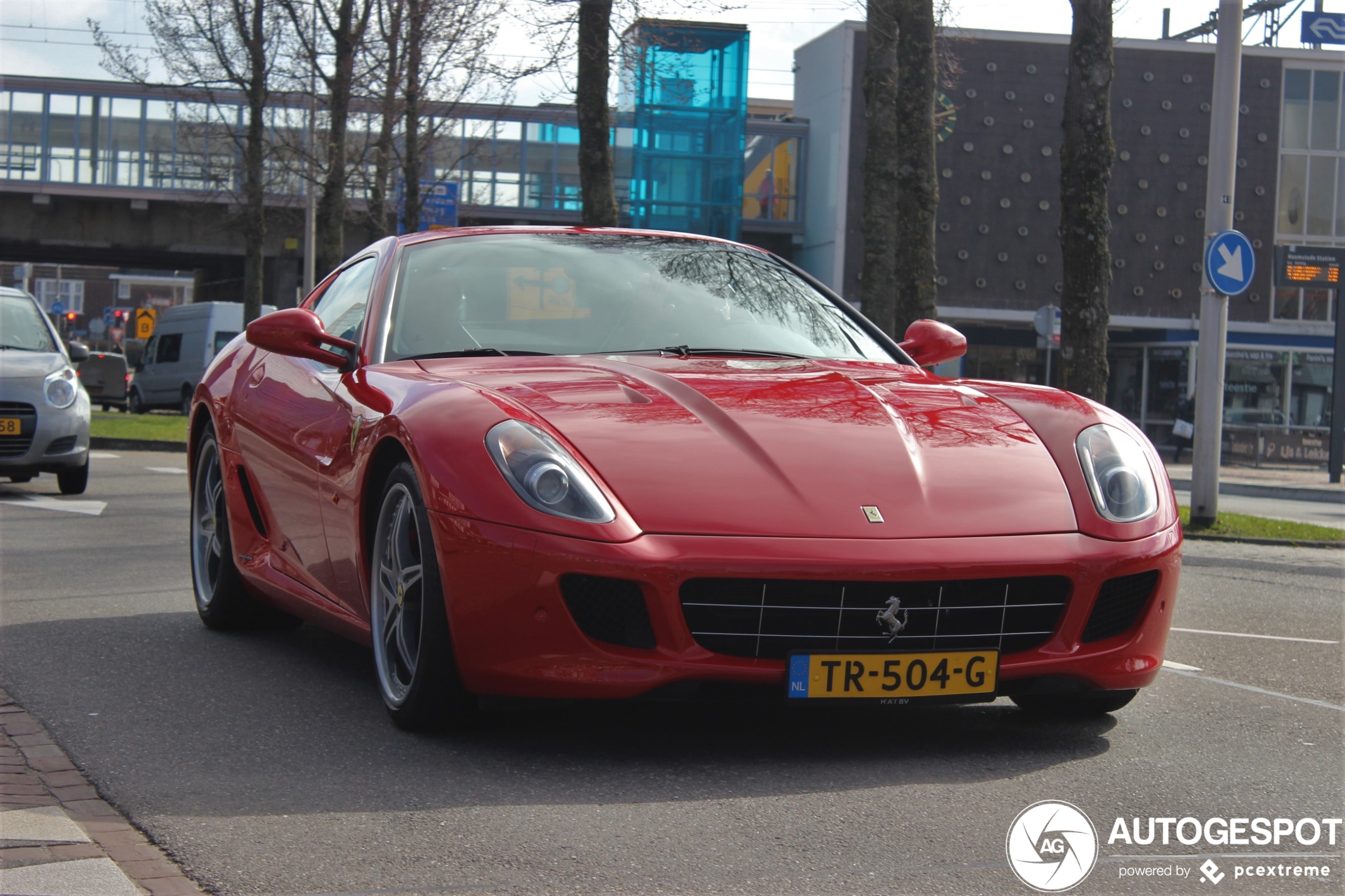 Ferrari 599 GTB Fiorano HGTE