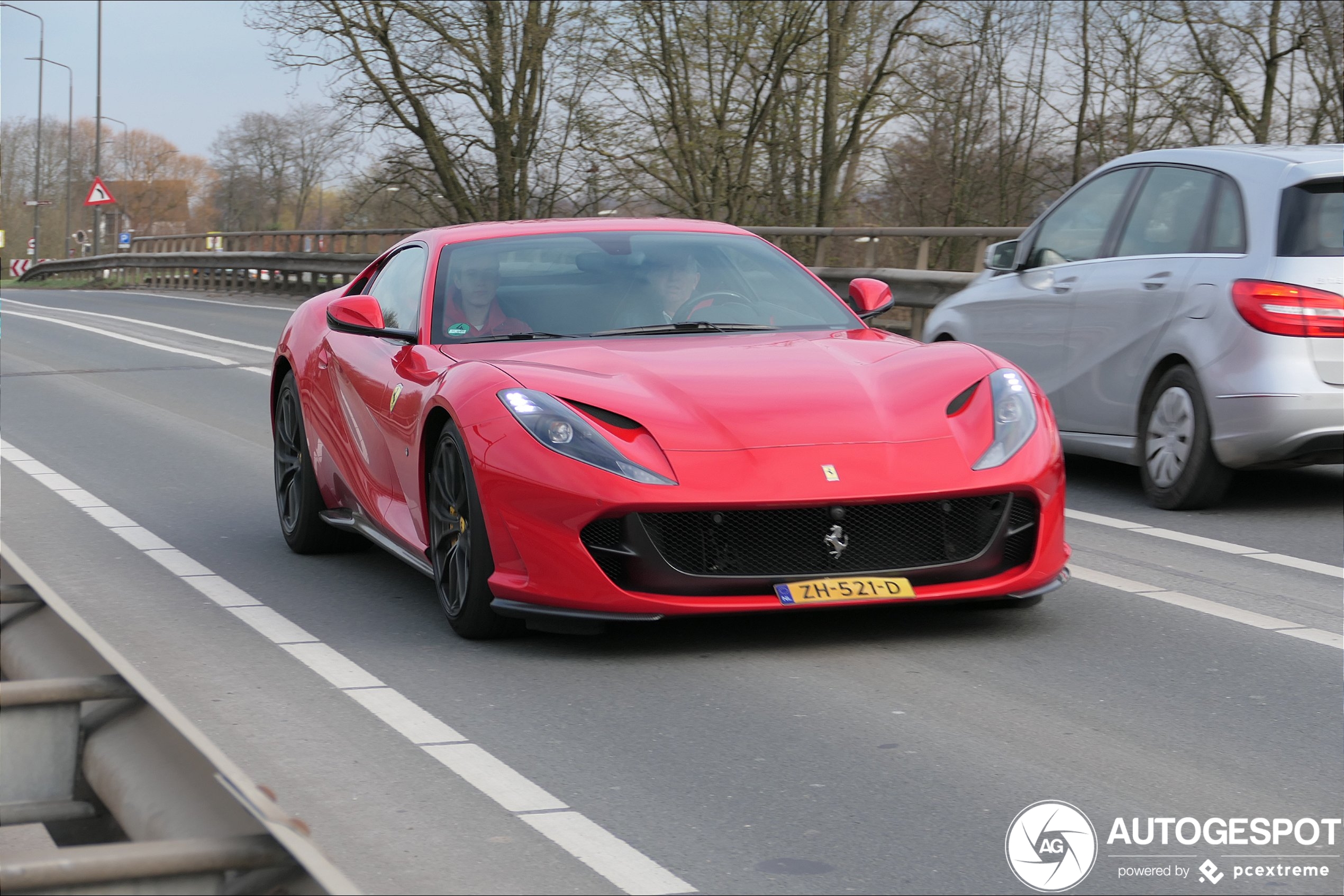 Ferrari 812 Superfast