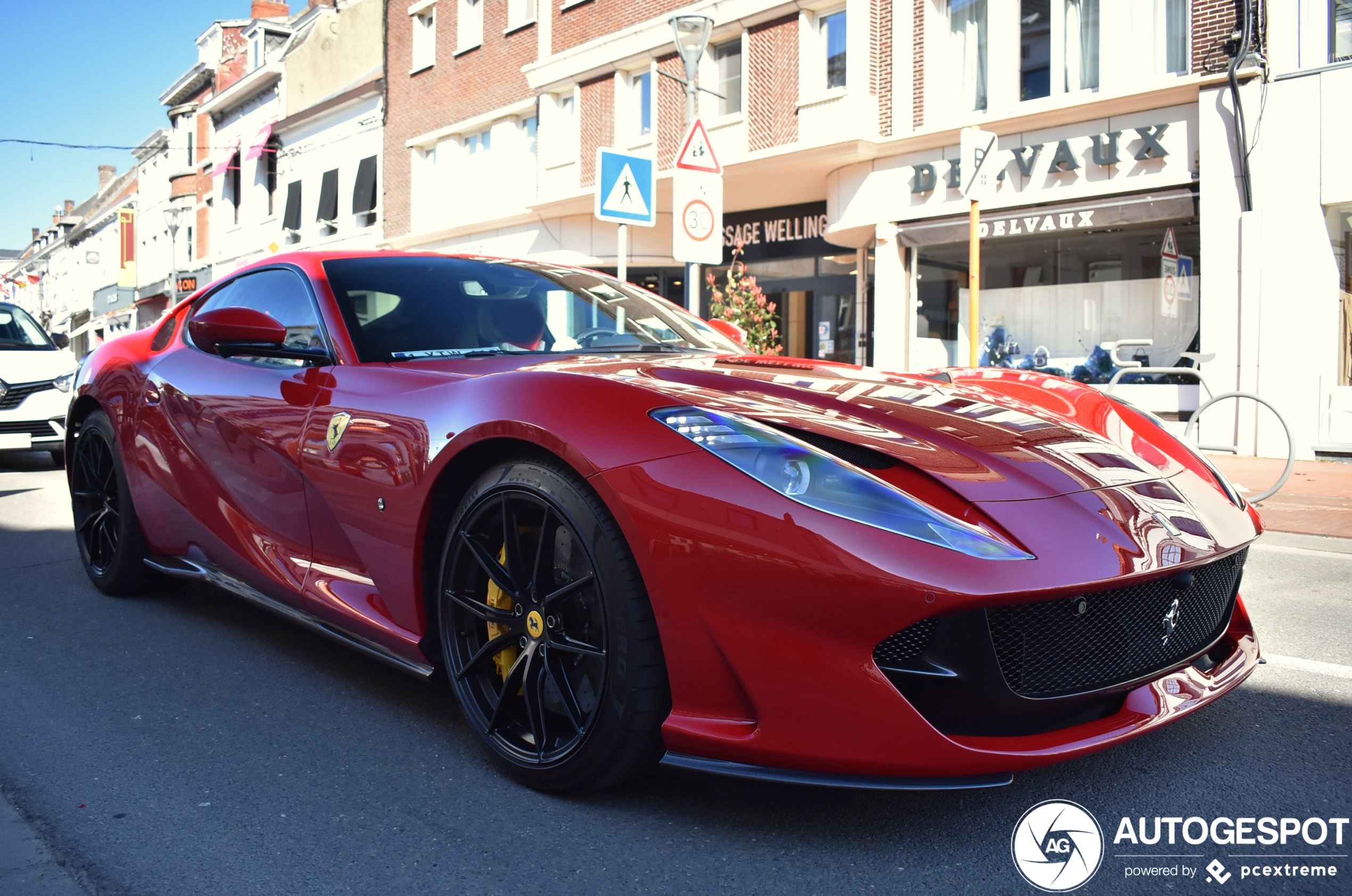 Ferrari 812 Superfast