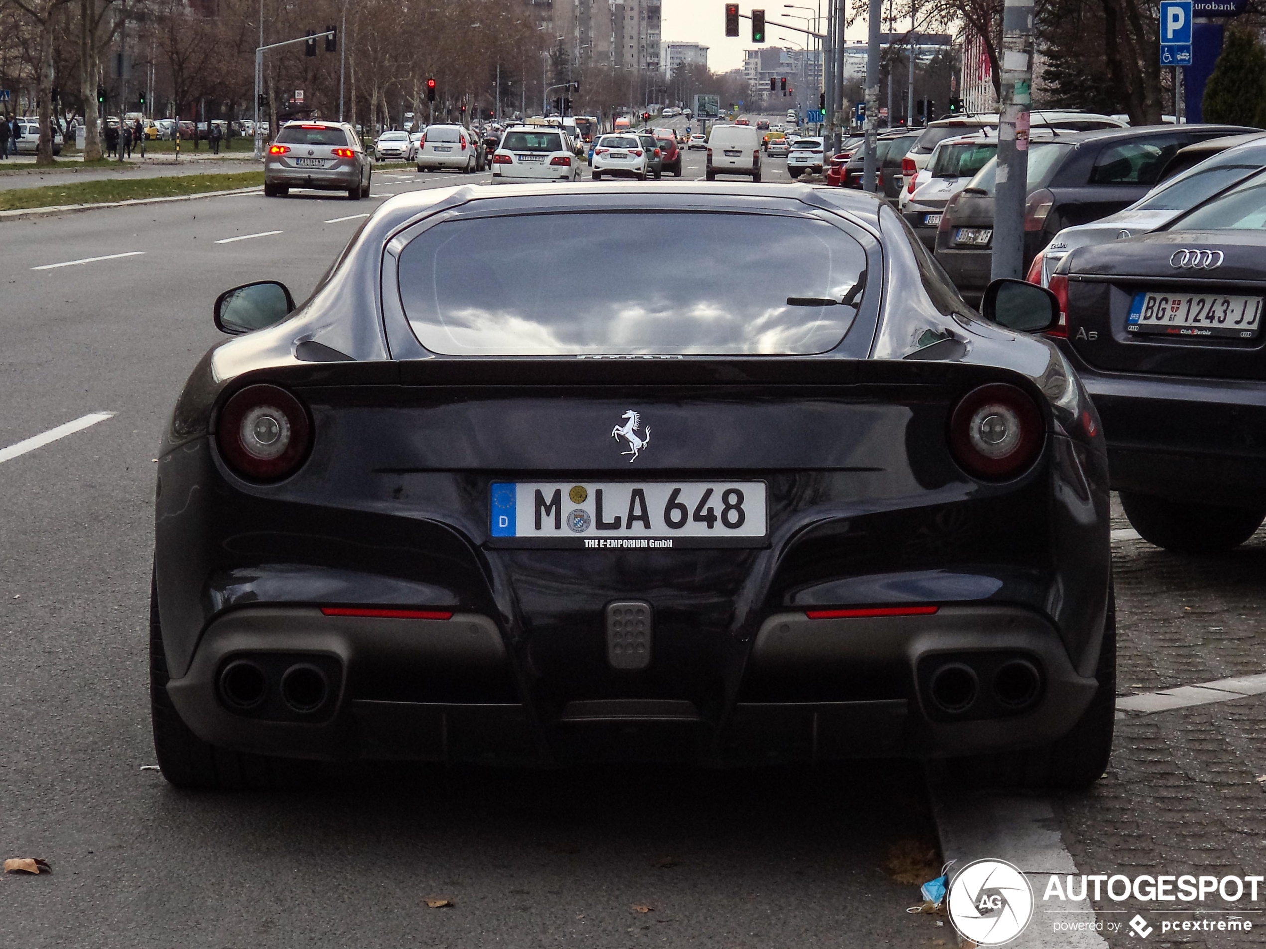 Ferrari F12berlinetta