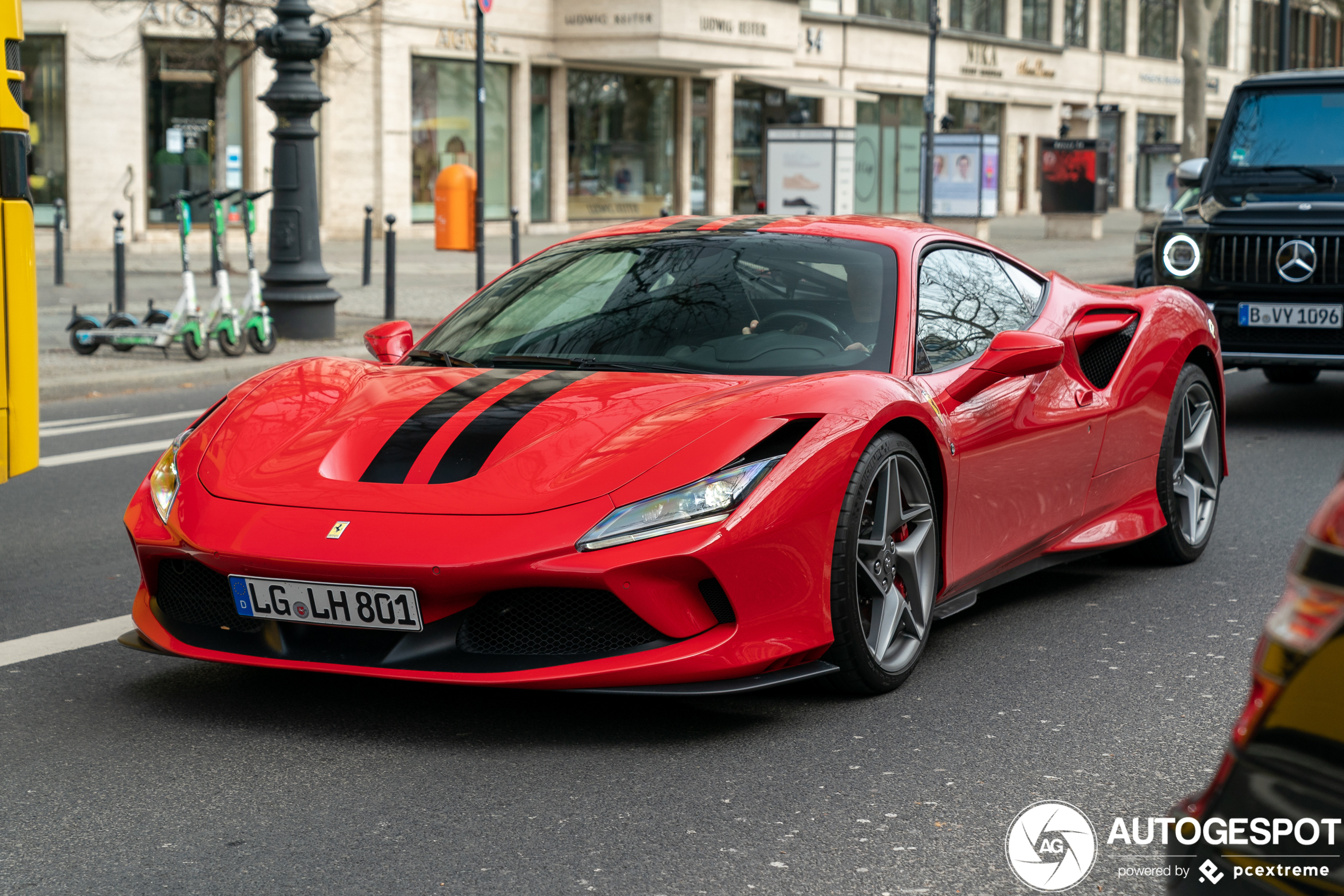 Ferrari F8 Tributo