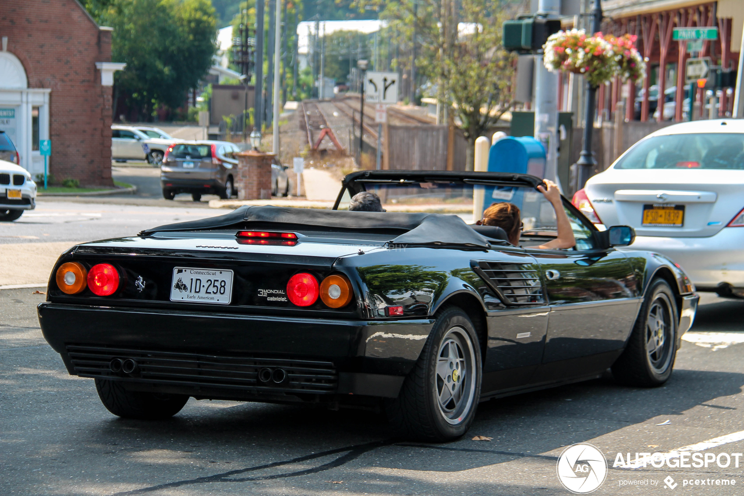 Ferrari Mondial 3.2 Cabriolet