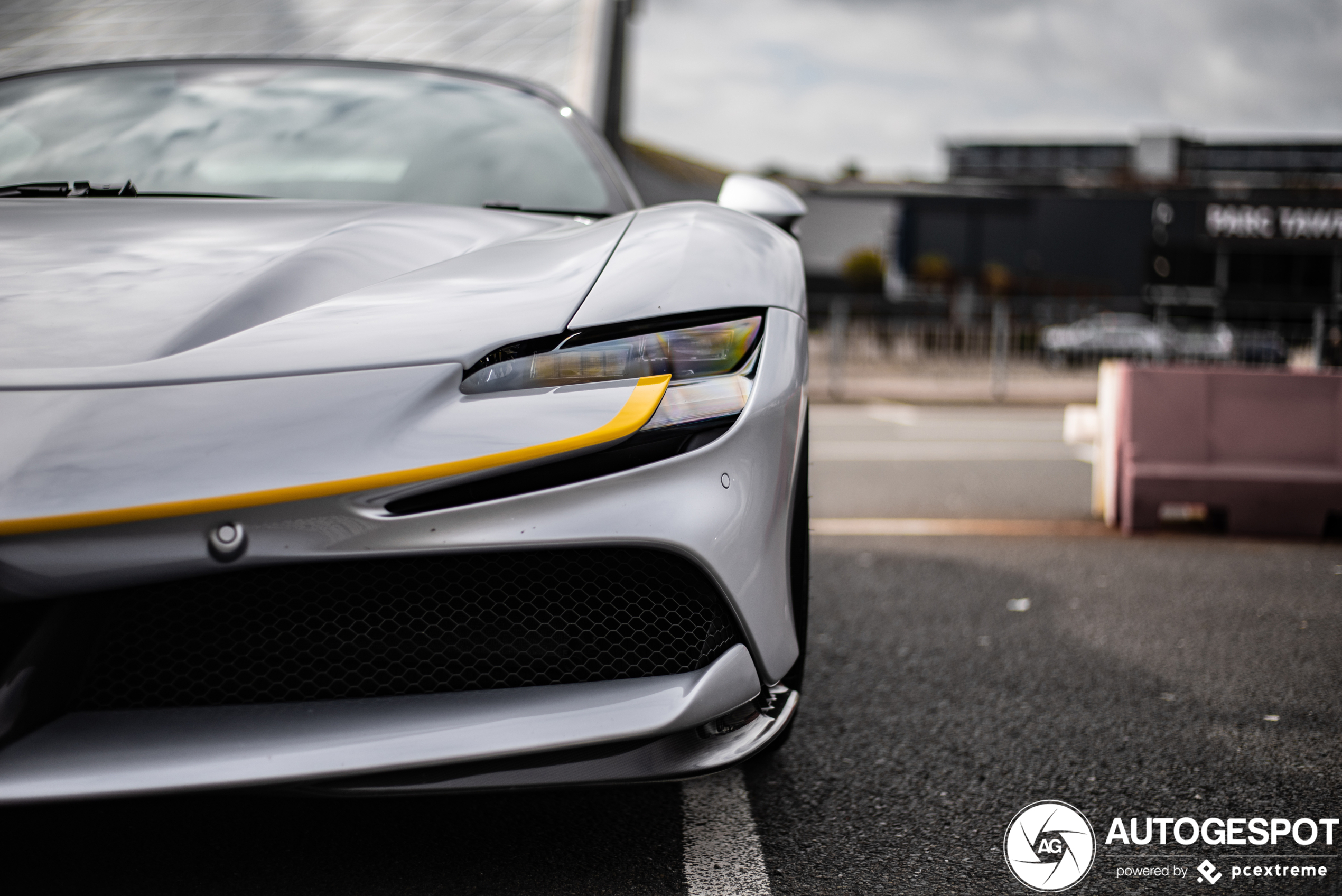 Ferrari SF90 Stradale Assetto Fiorano