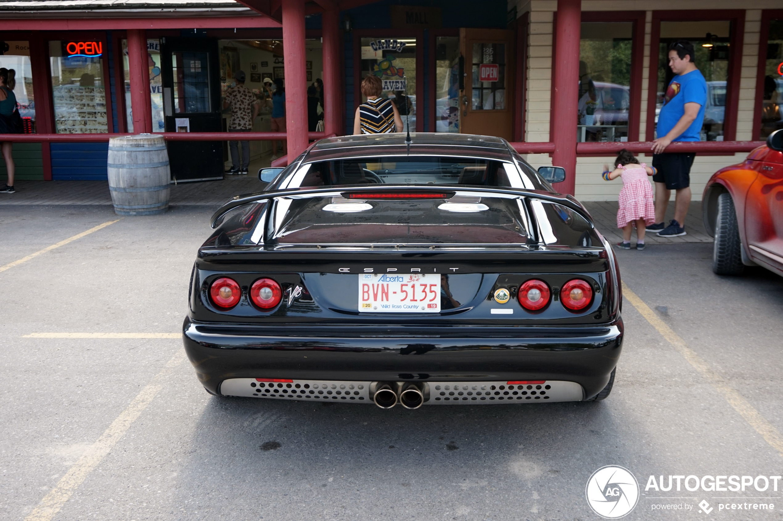 Lotus Esprit V8 25th Anniversary