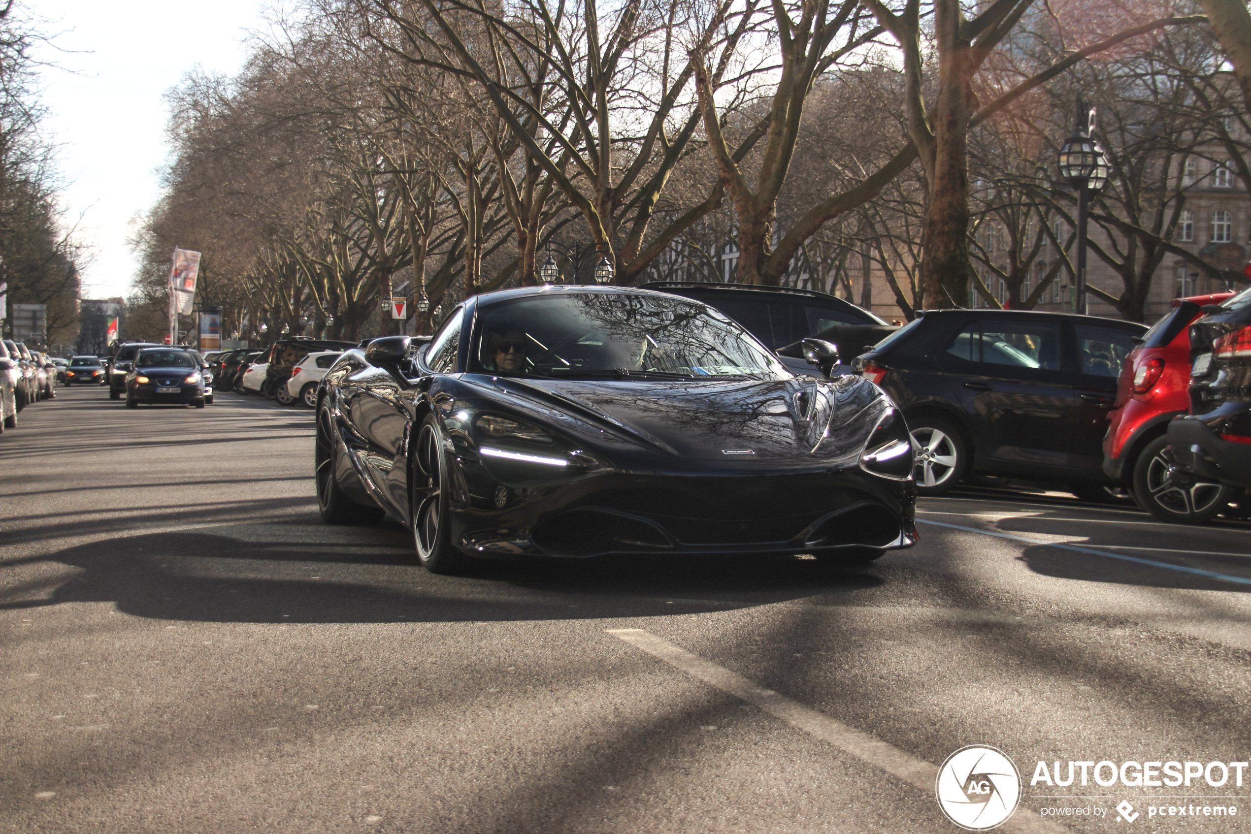 McLaren 720S