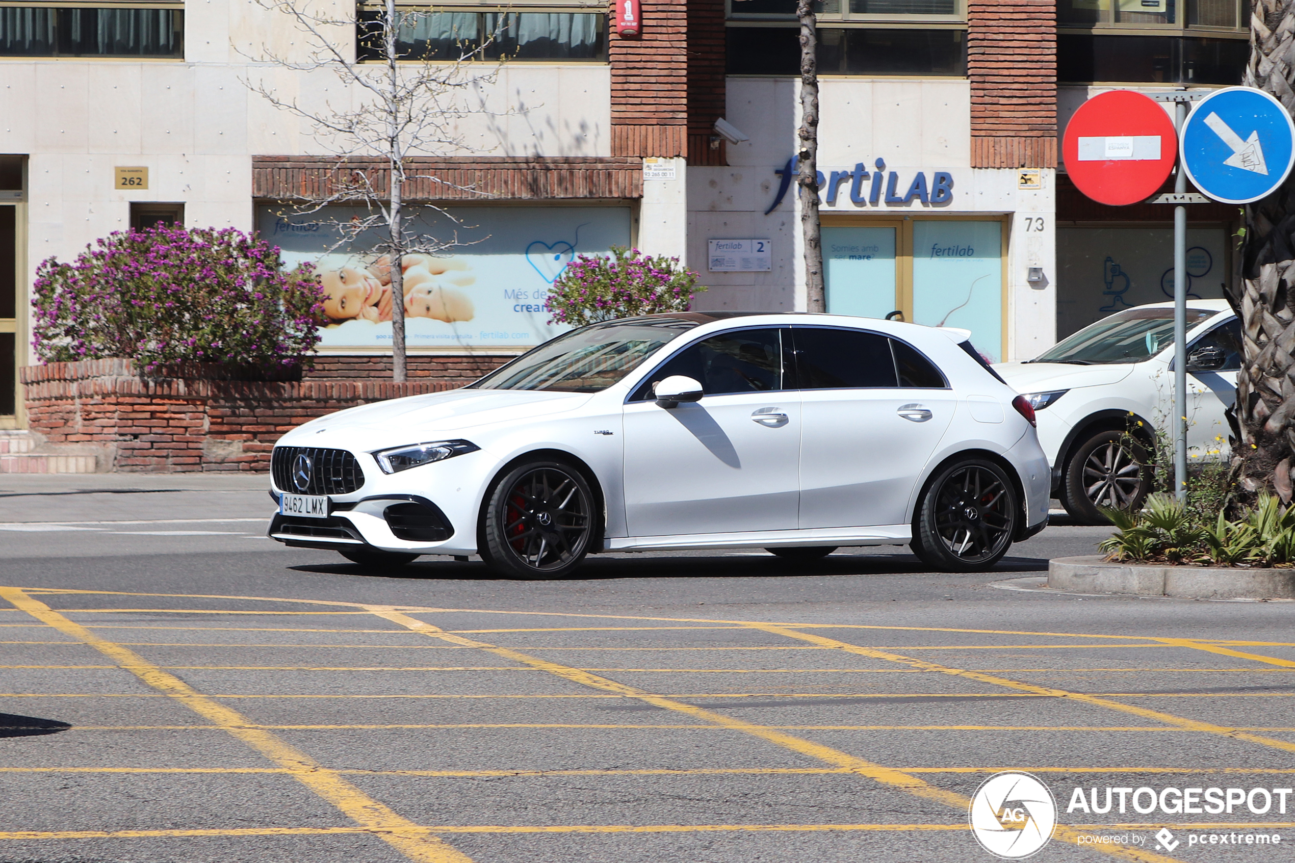 Mercedes-AMG A 45 S W177