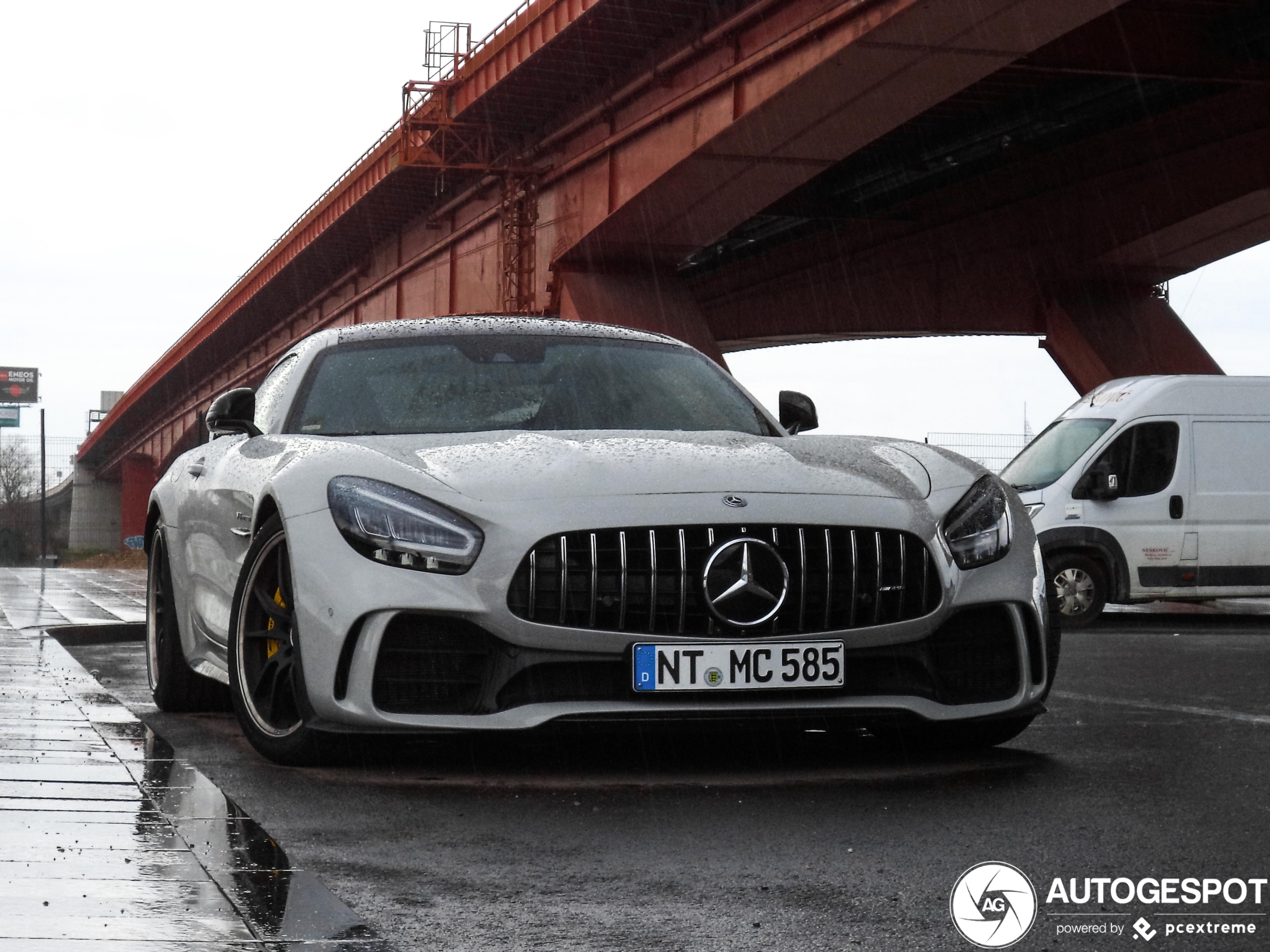 Mercedes-AMG GT R C190 2019