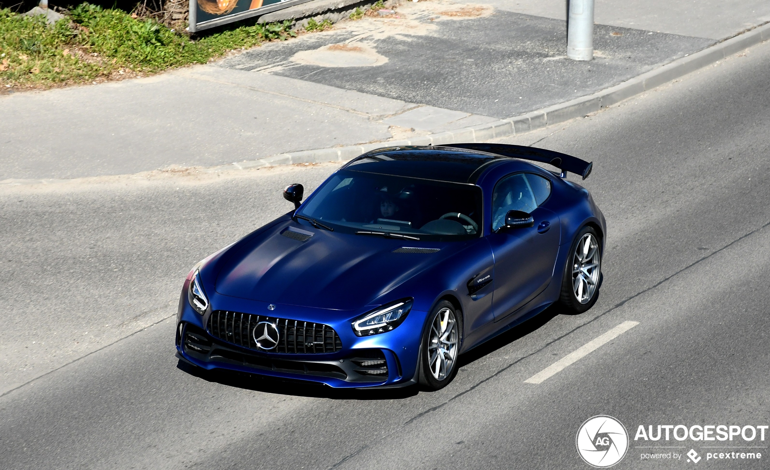 Mercedes-AMG GT R C190 2019