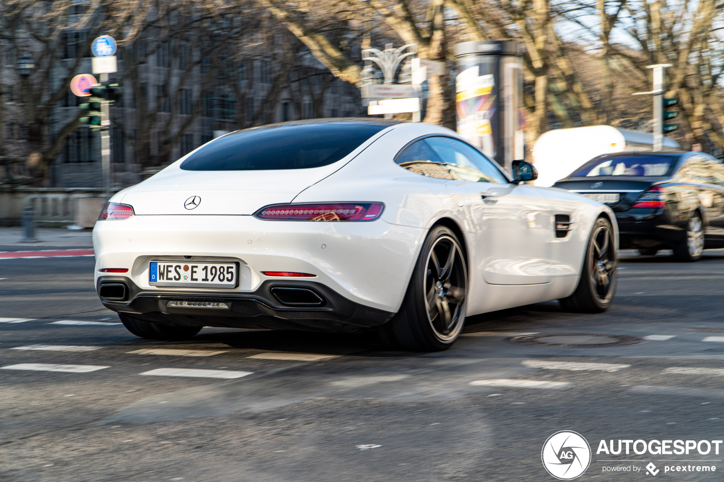 Mercedes-AMG GT S C190