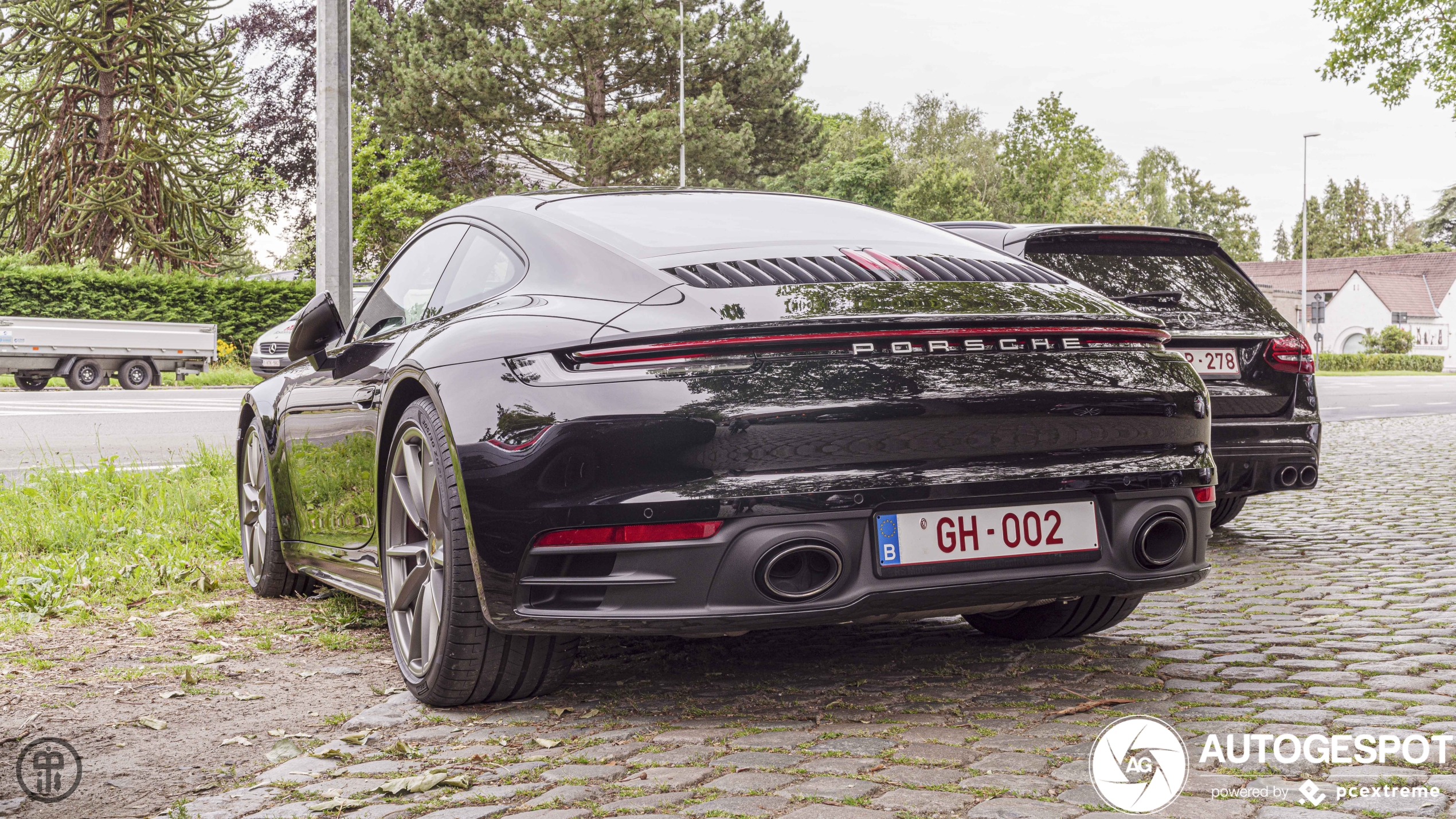 Porsche 992 Carrera S