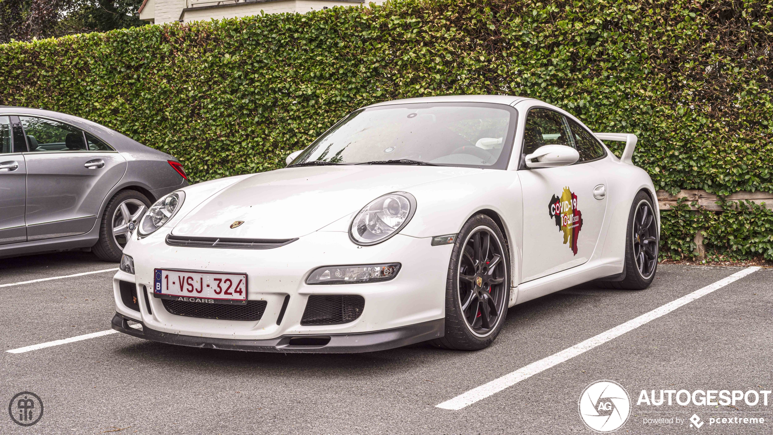 Porsche 997 GT3 MkI