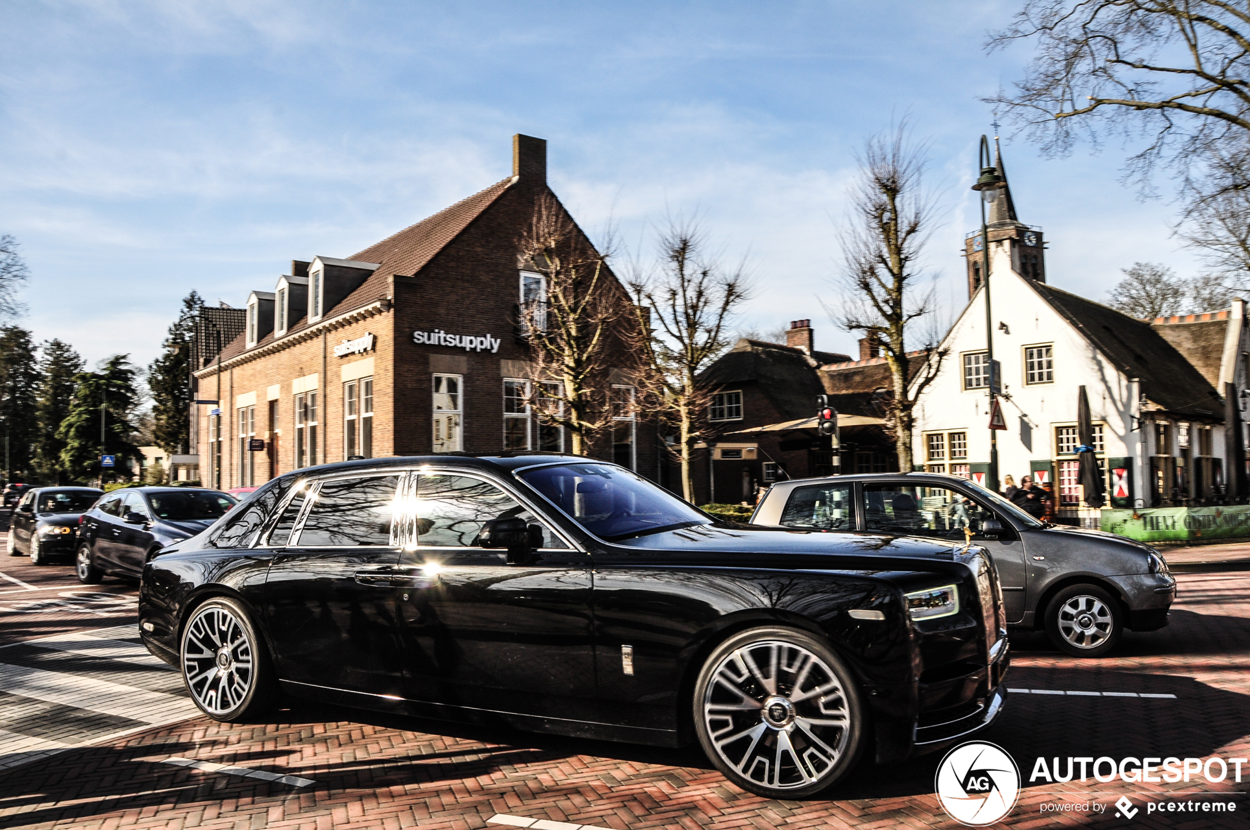 Rolls-Royce Phantom VIII