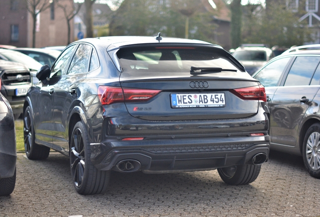 Audi RS Q3 Sportback 2020