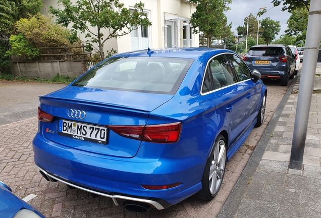 Audi RS3 Sedan 8V