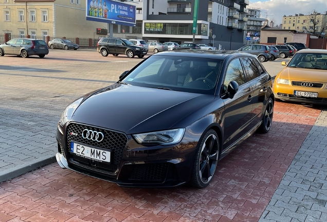 Audi RS3 Sportback 8V