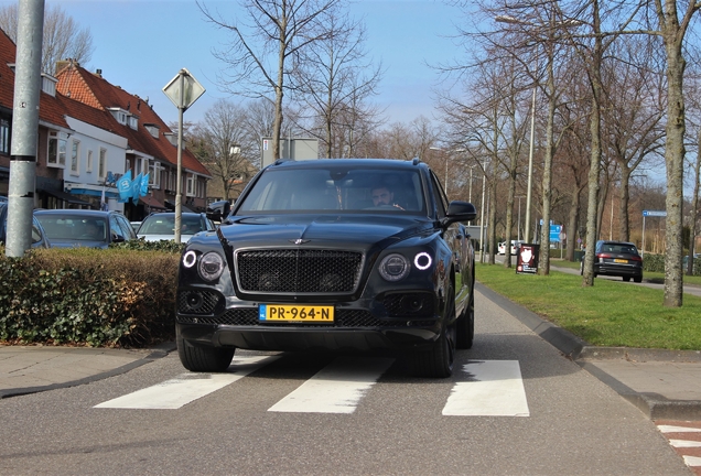 Bentley Bentayga Diesel