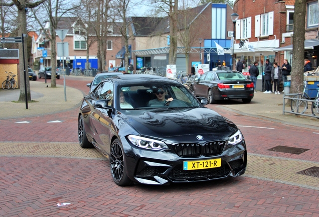 BMW M2 Coupé F87 2018 Competition