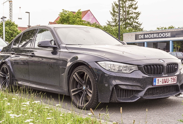 BMW M3 F80 Sedan