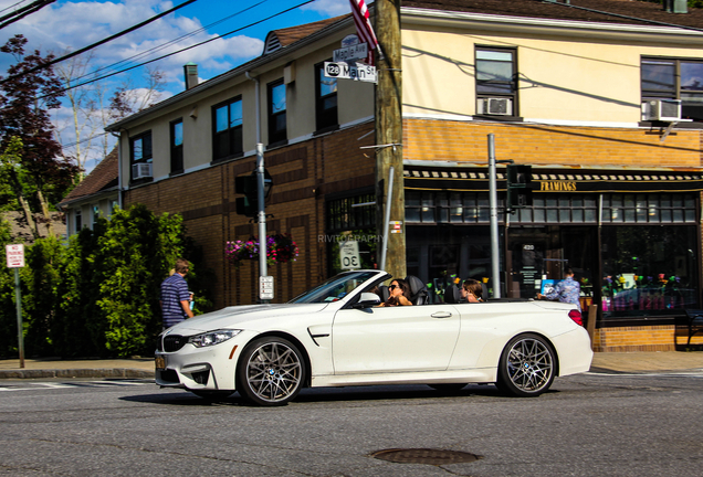 BMW M4 F83 Convertible