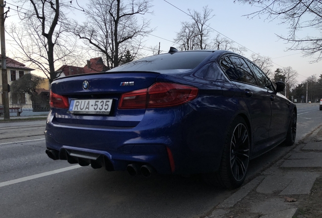 BMW M5 F90