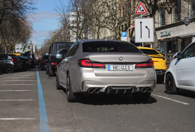 BMW M5 F90 2021